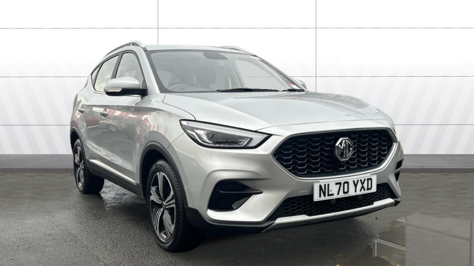 MG ZS 1.5 VTi-TECH Excite 5dr Petrol Hatchback